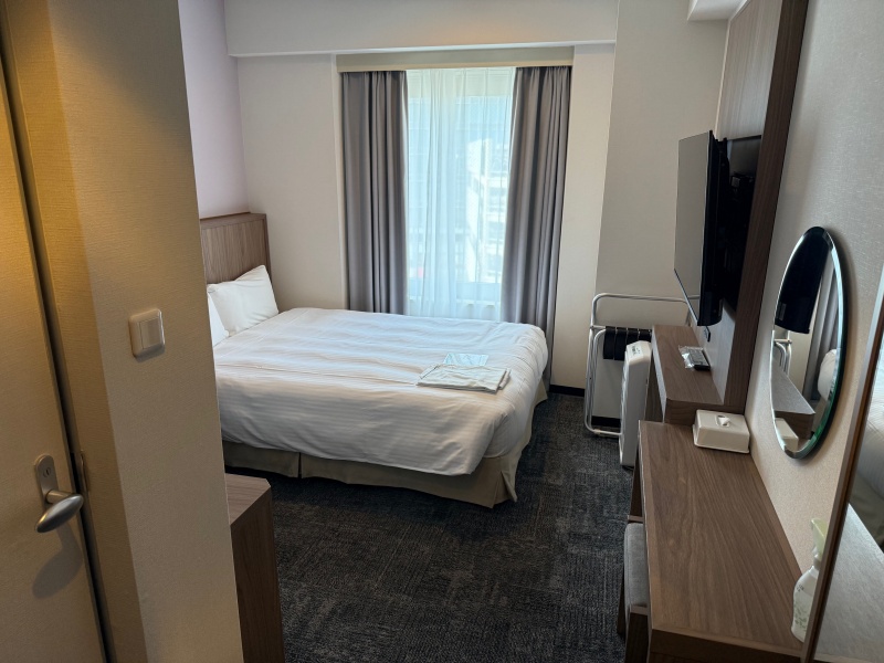 ホテルJALシティ長野(Hotel JAL city Nagano)ー客室内の雰囲気