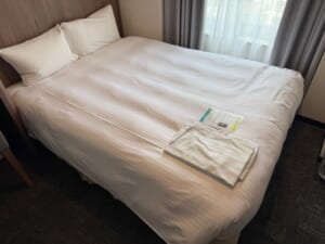 ホテルJALシティ長野(Hotel JAL city Nagano)ー客室内の雰囲気