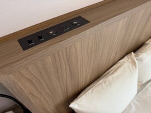 ホテルJALシティ長野(Hotel JAL city Nagano)ー客室内の雰囲気