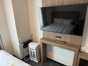 ホテルJALシティ長野(Hotel JAL city Nagano)ー客室内の雰囲気