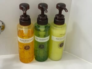 たびのホテルlit松本(TABINO HOTEL lit MATSUMOTO)ー客室内バスルーム