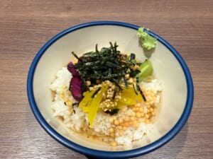 たびのホテルlit松本(TABINO HOTEL lit MATSUMOTO)ーマイだし茶漬け