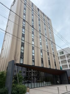 たびのホテルlit松本(TABINO HOTEL lit MATSUMOTO)ー外観