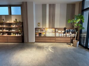 たびのホテルlit松本(TABINO HOTEL lit MATSUMOTO)ーロビー