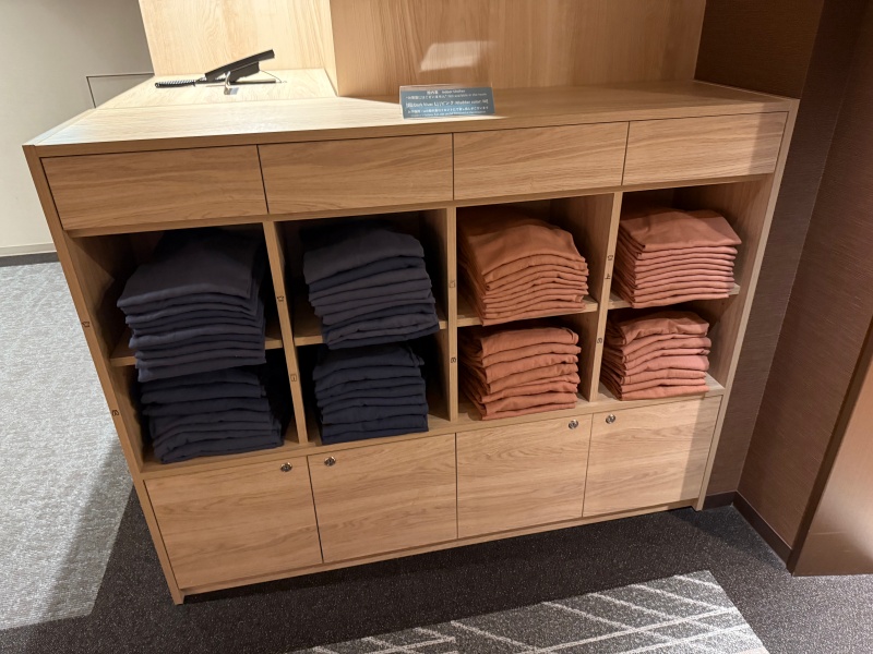 たびのホテルlit松本(TABINO HOTEL lit MATSUMOTO)ー客室フロア