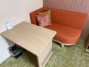 たびのホテルlit松本(TABINO HOTEL lit MATSUMOTO)ー客室内の雰囲気