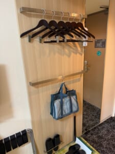 たびのホテルlit松本(TABINO HOTEL lit MATSUMOTO)ー客室内の雰囲気