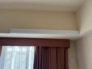 たびのホテルlit松本(TABINO HOTEL lit MATSUMOTO)ー客室内の雰囲気