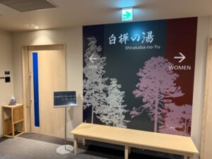 たびのホテルlit松本(TABINO HOTEL lit MATSUMOTO)ー大浴場