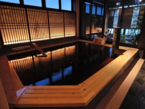 御宿 野乃富山(Nono Toyama)ー大浴場(SPA)※公式
