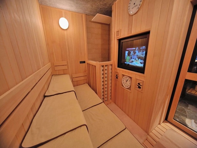 御宿 野乃富山(Nono Toyama)ー大浴場（SPA）※公式