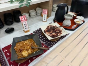 リッチモンドホテル山形駅前(Richmond Hotel Yamagata)ー朝食ビュッフェ