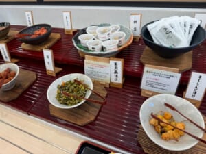 リッチモンドホテル山形駅前(Richmond Hotel Yamagata)ー朝食ビュッフェ