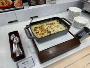 リッチモンドホテル山形駅前(Richmond Hotel Yamagata)ー朝食ビュッフェ