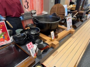 リッチモンドホテル山形駅前(Richmond Hotel Yamagata)ー朝食ビュッフェ