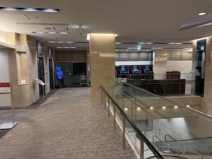 リッチモンドホテル山形駅前(Richmond Hotel Yamagata)ーロビー