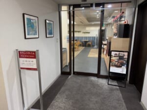 リッチモンドホテル山形駅前(Richmond Hotel Yamagata)ーラウンジスペース