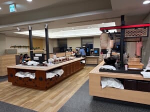 リッチモンドホテル山形駅前(Richmond Hotel Yamagata)ーラウンジスペース