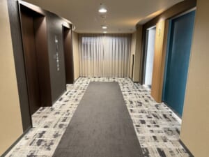リッチモンドホテル山形駅前(Richmond Hotel Yamagata)ー宿泊フロア