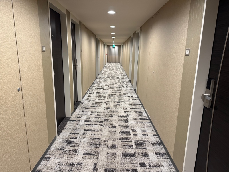 リッチモンドホテル山形駅前(Richmond Hotel Yamagata)ー宿泊フロア