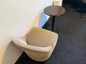 リッチモンドホテル山形駅前(Richmond Hotel Yamagata)ー客室(シングル)内の雰囲気