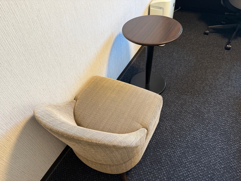 リッチモンドホテル山形駅前(Richmond Hotel Yamagata)ー客室（シングル）内の雰囲気