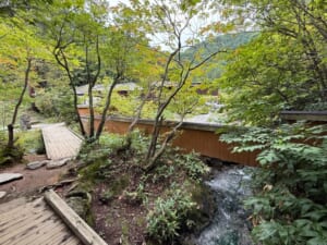 西の河原露天風呂