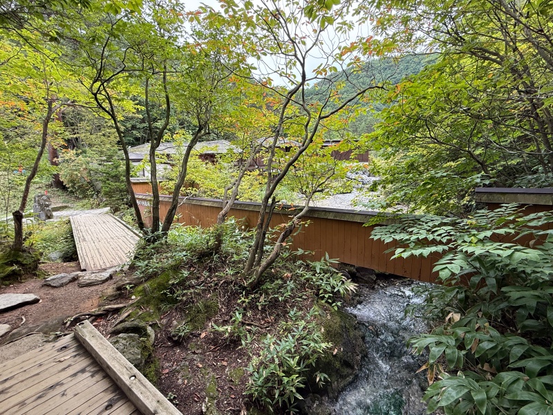 西の河原露天風呂