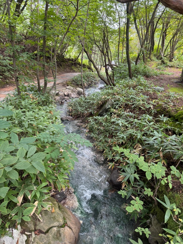 西の河原露天風呂