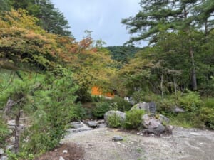 西の河原露天風呂