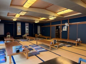 水舎つつみ庵・本店