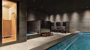 ダブルツリーbyヒルトン富山ー大浴場（公式サイト）