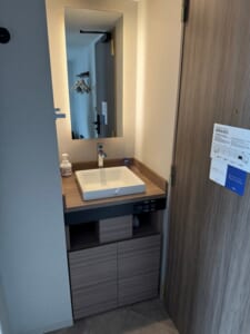 アクアホテルアネックス(Aqa Hotel Annex)ー客室内バスルーム