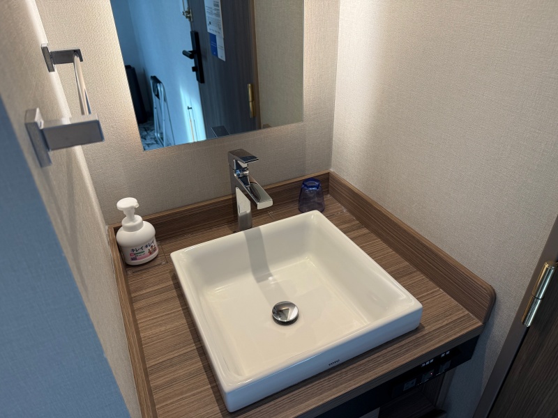 アクアホテルアネックス(Aqa Hotel Annex)ー客室内バスルーム