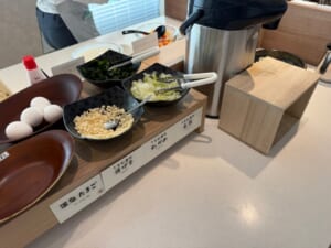 アクアホテルアネックス(Aqa Hotel Annex)ー朝食ビュッフェ