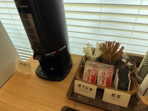 アクアホテルアネックス(Aqa Hotel Annex)ー朝食ビュッフェ