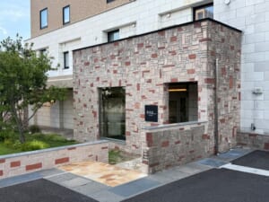 アクアホテルアネックス(Aqa Hotel Annex)ー外観