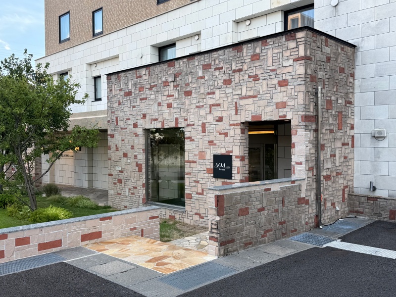 アクアホテルアネックス(Aqa Hotel Annex)ー外観