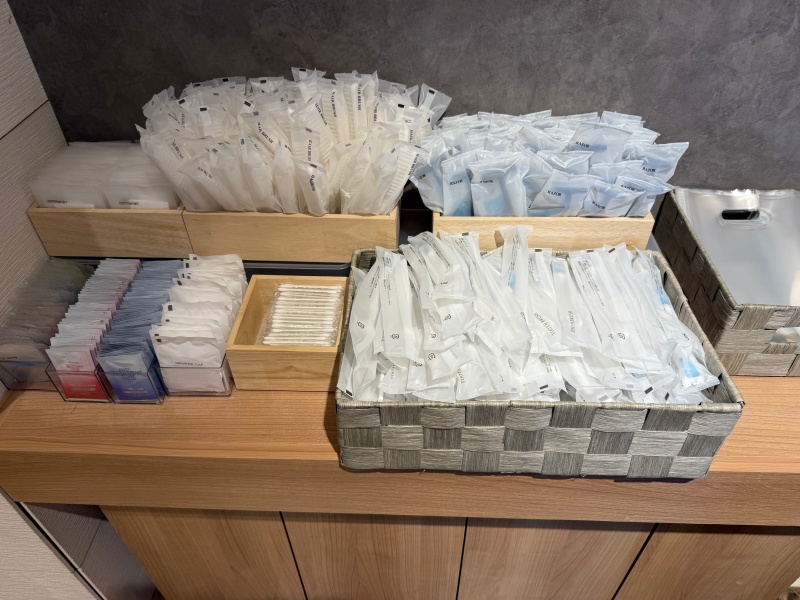 アクアホテルアネックス(Aqa Hotel Annex)ーアメニティ