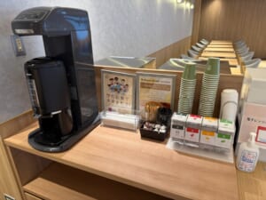 アクアホテルアネックス(Aqa Hotel Annex)ーロビー