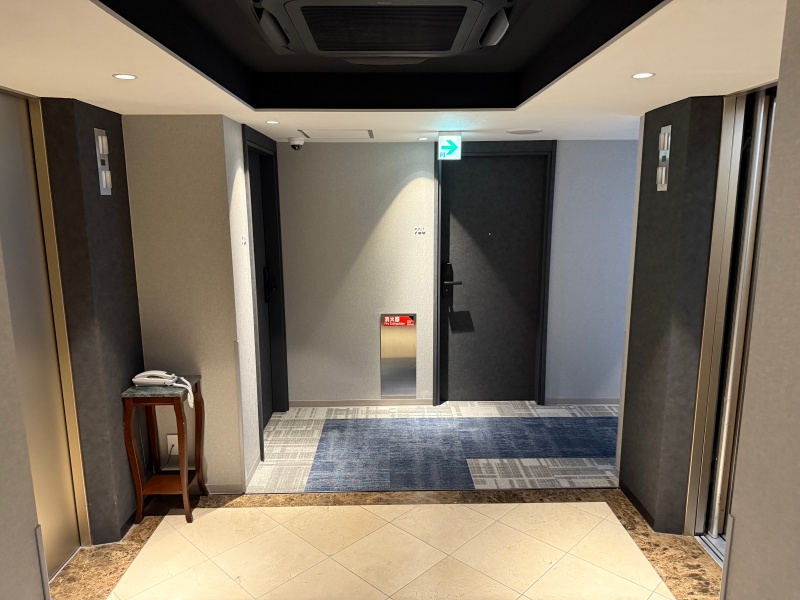 アクアホテルアネックス(Aqa Hotel Annex)ー客室フロア