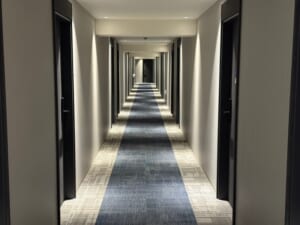 アクアホテルアネックス(Aqa Hotel Annex)ー客室フロア