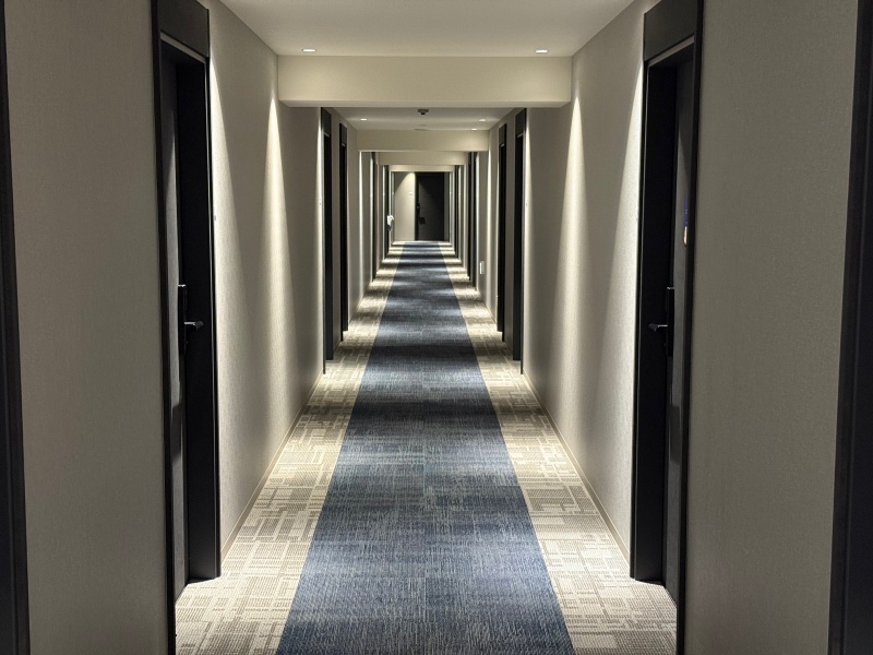 アクアホテルアネックス(Aqa Hotel Annex)ー客室フロア