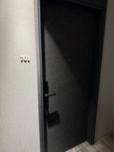 アクアホテルアネックス(Aqa Hotel Annex)ー客室内の雰囲気