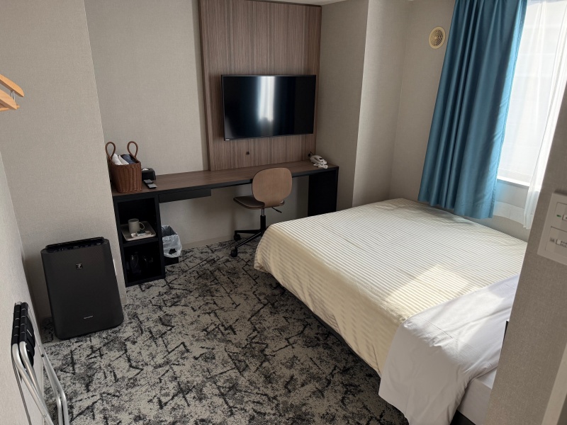 アクアホテルアネックス(Aqa Hotel Annex)ー客室内の雰囲気