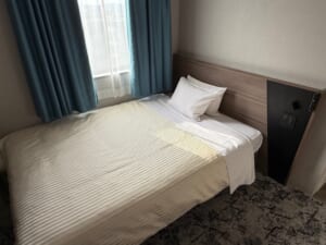 アクアホテルアネックス(Aqa Hotel Annex)ー客室内の雰囲気