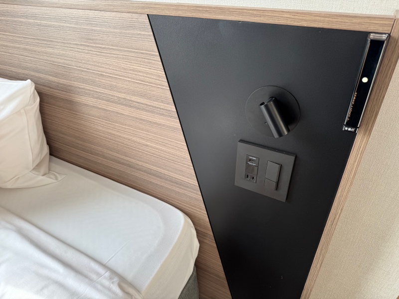 アクアホテルアネックス(Aqa Hotel Annex)ー客室内の雰囲気