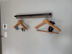 アクアホテルアネックス(Aqa Hotel Annex)ー客室内の雰囲気