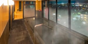 アクアホテルアネックス(Aqa Hotel Annex)ー大浴場(公式サイトより)