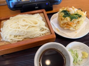 氷見うどん@うどん茶屋 海津屋